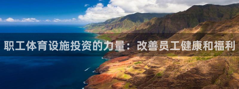 意昂体育3联系电话：职工体育设施投资的力量：改善员工