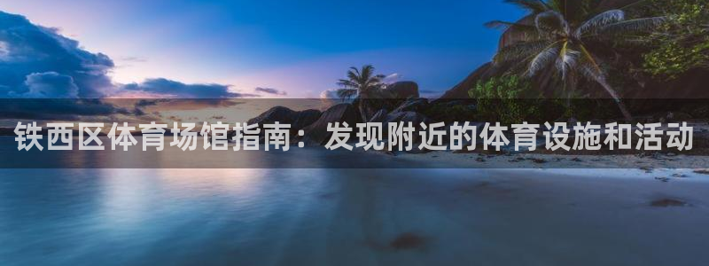 意昂3娱乐平台：铁西区体育场馆指南：发现附近的体育设