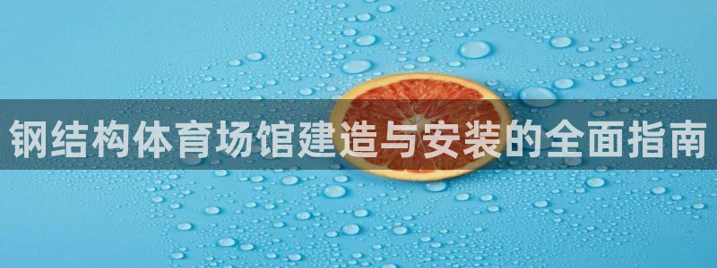 意昂3娱乐40996：钢结构体育场馆建造与安装的全面