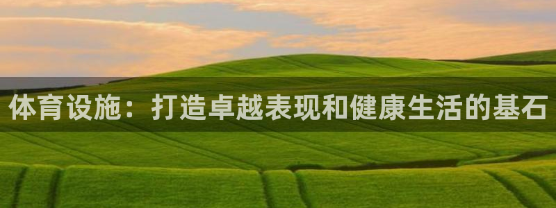 意昂体育3平台假的吗是真的吗：体育设施：打造卓越表现