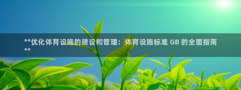 意昂体育3招商电话号码查询：**优化体育设施的建设和