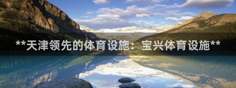 意昂体育3招商：**天津领先的体育设施：宝兴体育设施