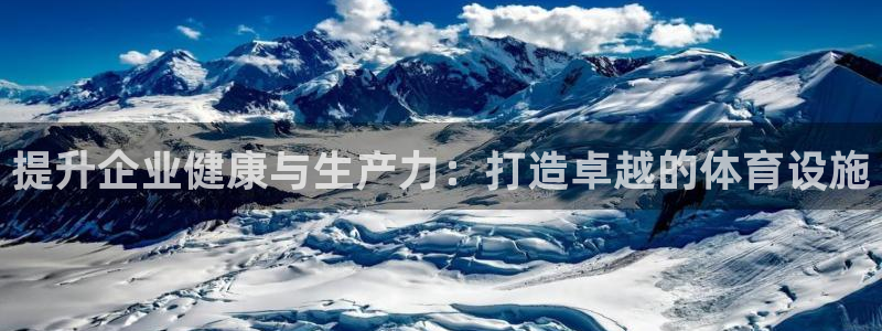 意昂体育3软件：提升企业健康与生产力：打造卓越的体育
