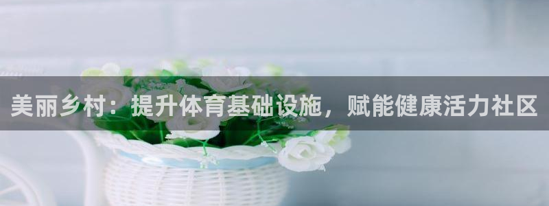 意昂体育3平台假的吗是真的吗吗：美丽乡村：提升体育基