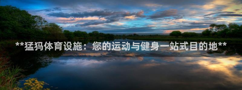 意昂3集团官网首页网址：**猛犸体育设施：您的运动与