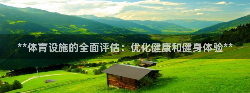 意昂平台体育：**体育设施的全面评估：优化健康和健身