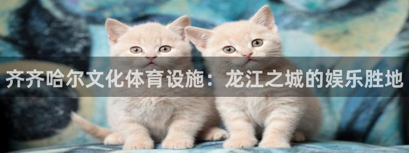 意昂3集团简介：齐齐哈尔文化体育设施：龙江之城的娱乐