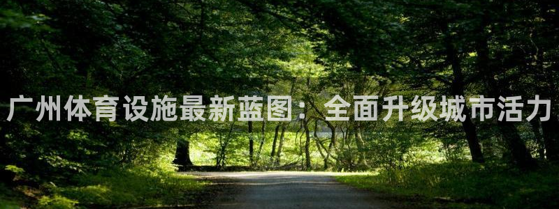 意昂体育3平台注册要钱吗是真的吗：广州体育设施最新蓝图：全面