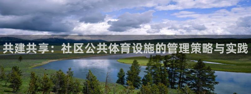 意昂体育3平台注册要钱吗：共建共享：社区公共体育设施