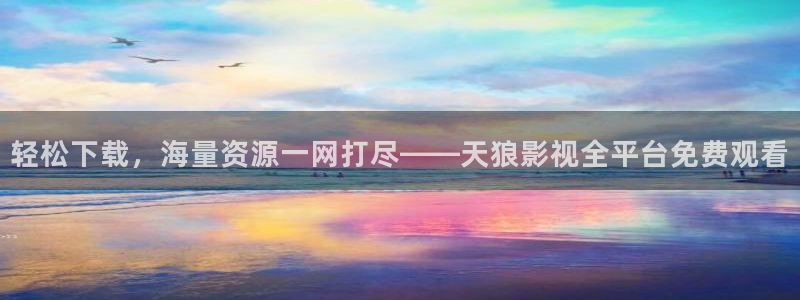 天狼影音在线观看免费追剧